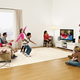 Illustration for article titled The Whole World Looks Silly Playing Kinect